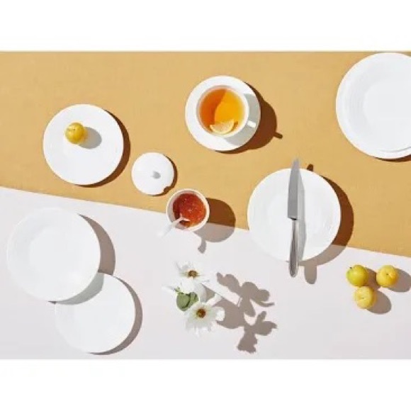 Wedgwood Jasper Conran Strata Dinner Plate, 10.7” - Picture 2 of 5